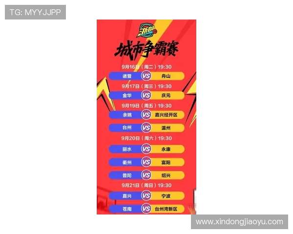 浙BA绍兴赛区最新公告公布赛事安排及参赛要求