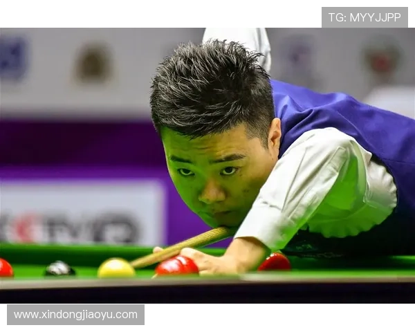 赵心童6-5险胜塞尔比 激战晋级斯诺克国锦赛四强创个人新高 赵心童6-5险胜塞尔比 激战晋级斯诺克国锦赛四强创个人新高