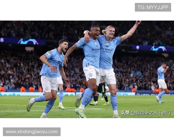 哈兰德梅开二度再度发威助曼城力克伯恩茅斯赢下焦点之战巅峰表现
