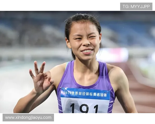 全运会田径女子400米栏决赛莫家蝶斩获金牌成功卫冕